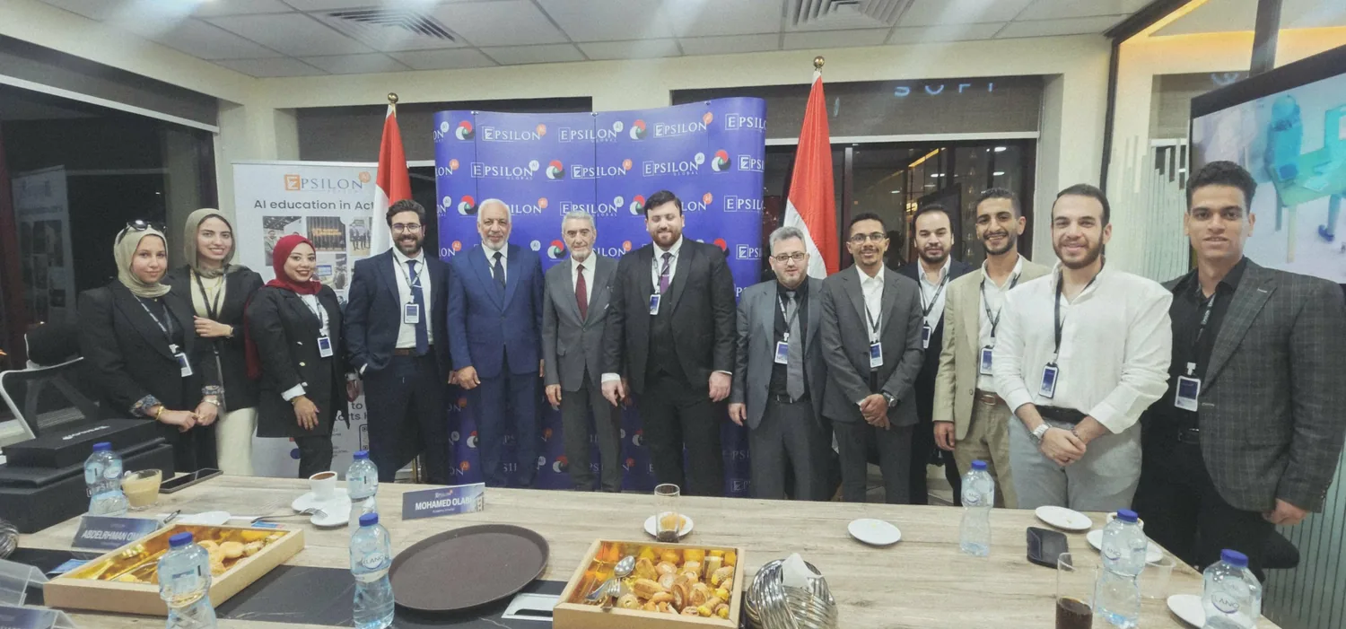 Iraq partnership signing &middot; Baghdad &mdash; Delegation & signing